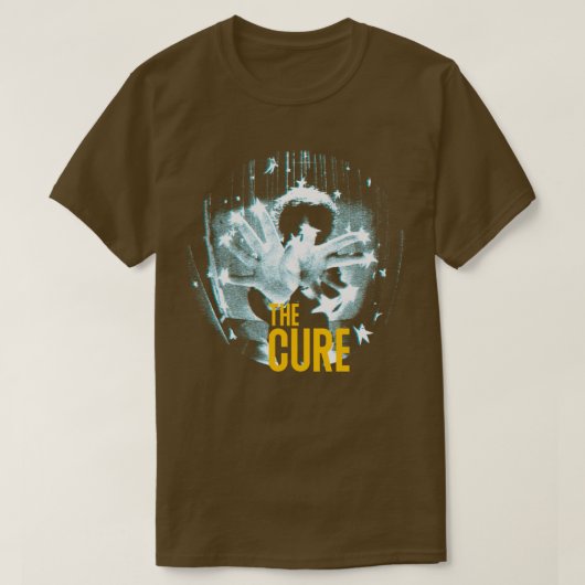  De kuur bootleg T-shirt (Design voorkant)