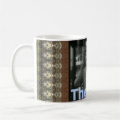 De kuur koffiemok (Links)