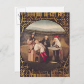 De kuur van Folly Briefkaart (Voorkant / Achterkant)