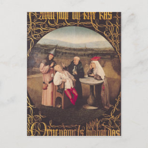 De kuur van Folly Briefkaart