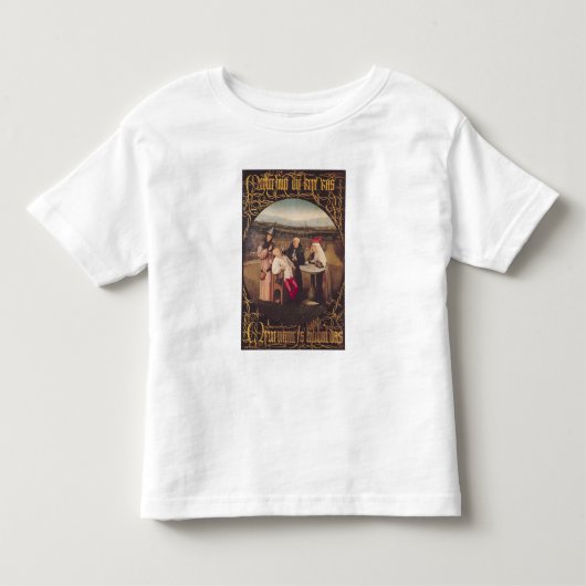 De kuur van Folly Kinder Shirts (Voorkant)