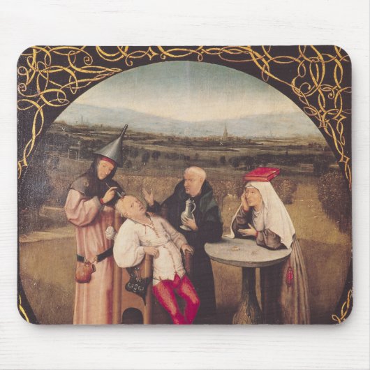 De kuur van Folly Muismat (Voorkant)