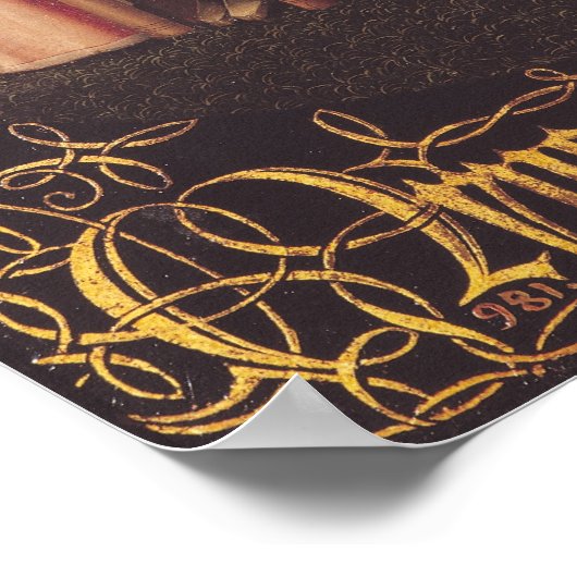 De kuur van Folly Poster (Hoek)