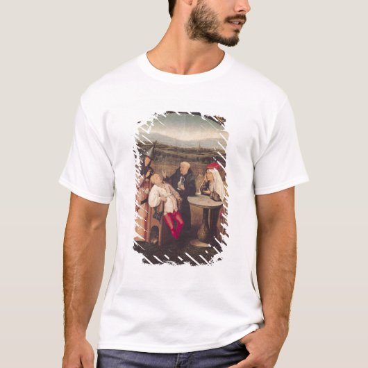 De kuur van Folly T-shirt (Voorkant)