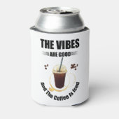 de kwabben zijn goed en de koffie is ijskoud blikjeskoeler (Blikje Achterkant)