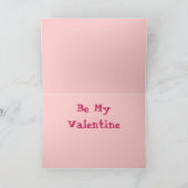 De kwade Kaart van de Valentijnsdag van de Pinguïn (Binnen)