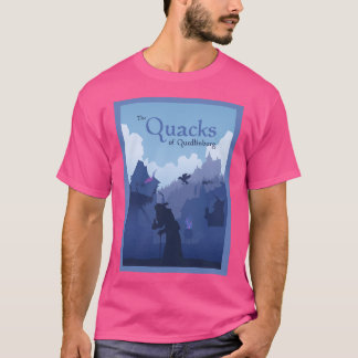 De kwakzalvers van Quedlinburg - bordspellen - Min T-shirt