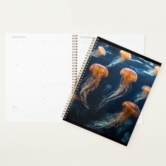 De kwal planner (Display)