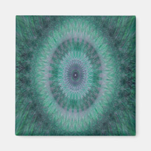 De kwallen...... magneet