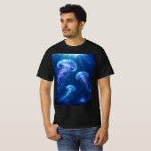 De Kwallensymfonie T-shirt (Voorkant volledig)