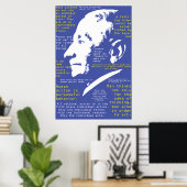 De kwantificeerbare Mises Poster (Thuiskantoor)