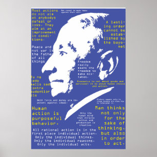De kwantificeerbare Mises Poster