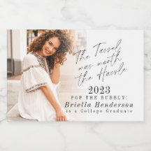 De kwast was de moeite waard Afstudeer Mini