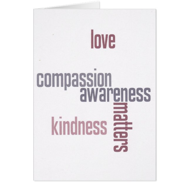 De Kwesties van de vriendelijkheid (Voorkant)