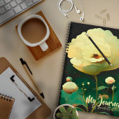 De kwetsbaarheid van het leven notitieboek