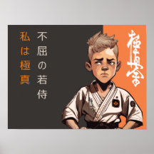 De Kyokushin Welp - Een Toekomstige Rikishi Ontwaa