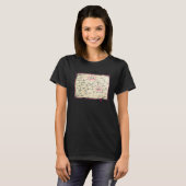 De L Word Grafiek T-shirt (Voorkant volledig)