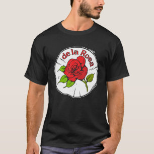 De La Rosa Mazapan Pinda Snoep Dulce De Cacahuate T-shirt