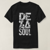 De la soul is dead Essential T-Shirt (Design voorkant)