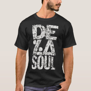 De La Soul is een dode, klassieke T-shirt