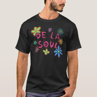 De La Soul Pattern Essential T-Shirt