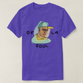 De la soul t-shirt (Design voorkant)