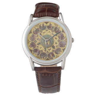de la tour™ / zodiaco chino horloge