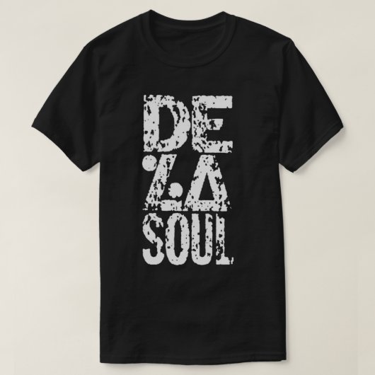 De la ziel is dood Essential T-Shirt (Design voorkant)