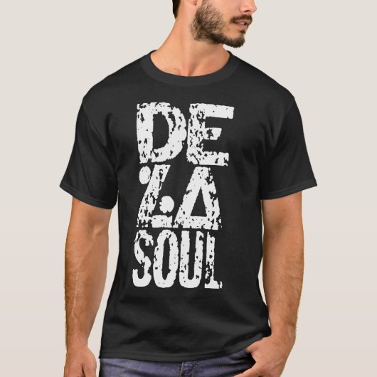 De la ziel is dood Essential T-Shirt (Voorkant)
