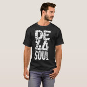 De la ziel is dood Essential T-Shirt (Voorkant volledig)