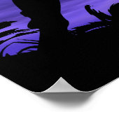 De laag poster (Hoek)