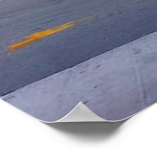 De laagste hoogte poster (Hoek)