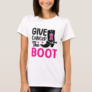 De laars t-shirt