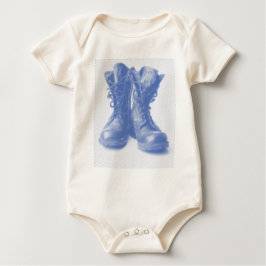 DE LAARZEN VAN HET GEVECHT