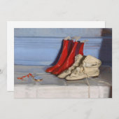 De laarzen van Miss Simpson | William Nicholson (Voorkant / Achterkant)