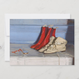 De laarzen van Miss Simpson   William Nicholson