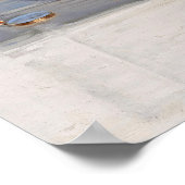 De laarzen van Miss Simpson | William Nicholson Poster (Hoek)