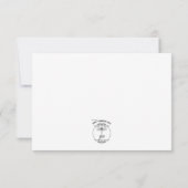 De laarzen voor Twee Weddenschap sparen de Kaart v (Achterkant)