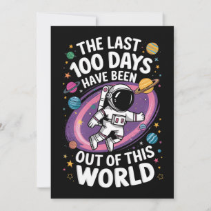 De laatste 100 dagen waren buitengewoon kaart