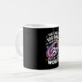 De laatste 100 dagen waren buitengewoon koffiemok (Voorkant links)