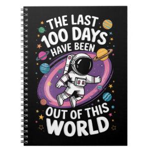 De laatste 100 dagen waren buitengewoon notitieboek