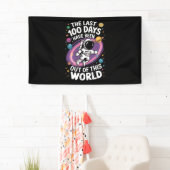 De laatste 100 dagen waren buitengewoon spandoek (Insitu)