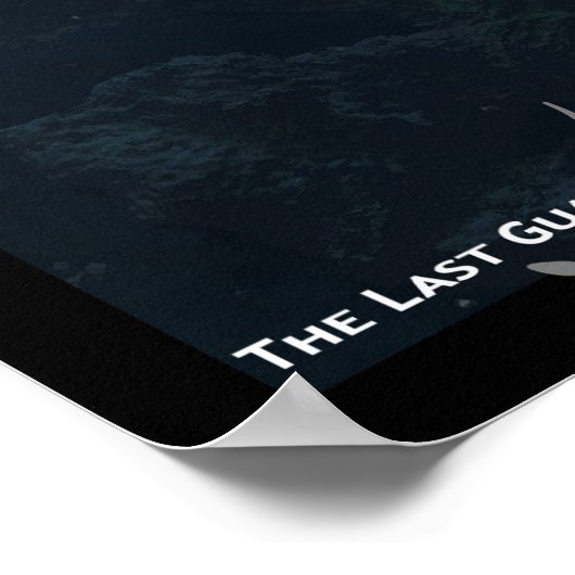 De laatste beschermer poster (Hoek)