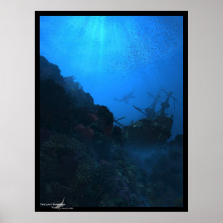 De laatste beschermer poster