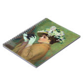 De laatste blik notitieboek (Linkerzijde)