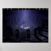 De laatste boom poster (Voorkant)