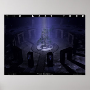 De laatste boom poster