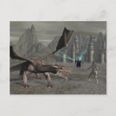 De laatste briefkaart (Voorkant)