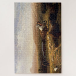 De laatste buffel legpuzzel