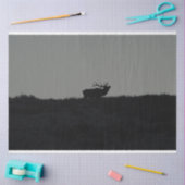 De laatste bugel tissuepapier (Craft)